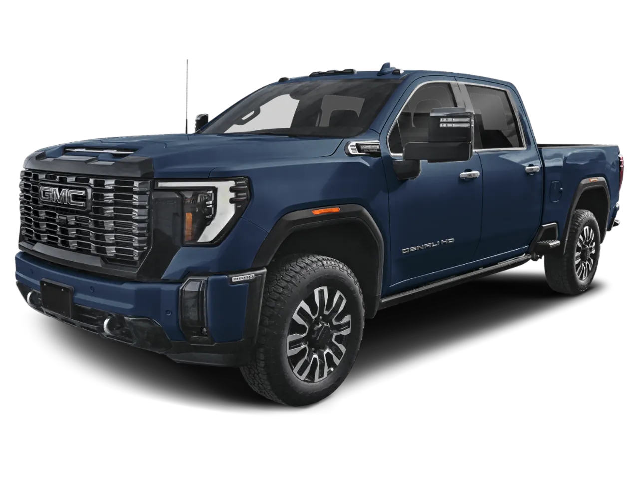 2026 GMC Sierra 4WD Crew Cab Long Box Denali Ultimate's photo