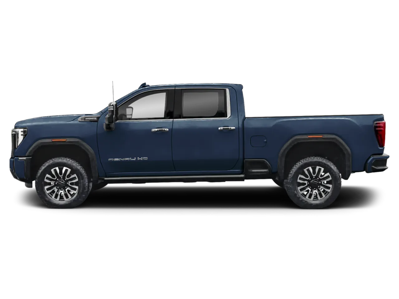 New 2026 GMC Sierra 3500HD Truck