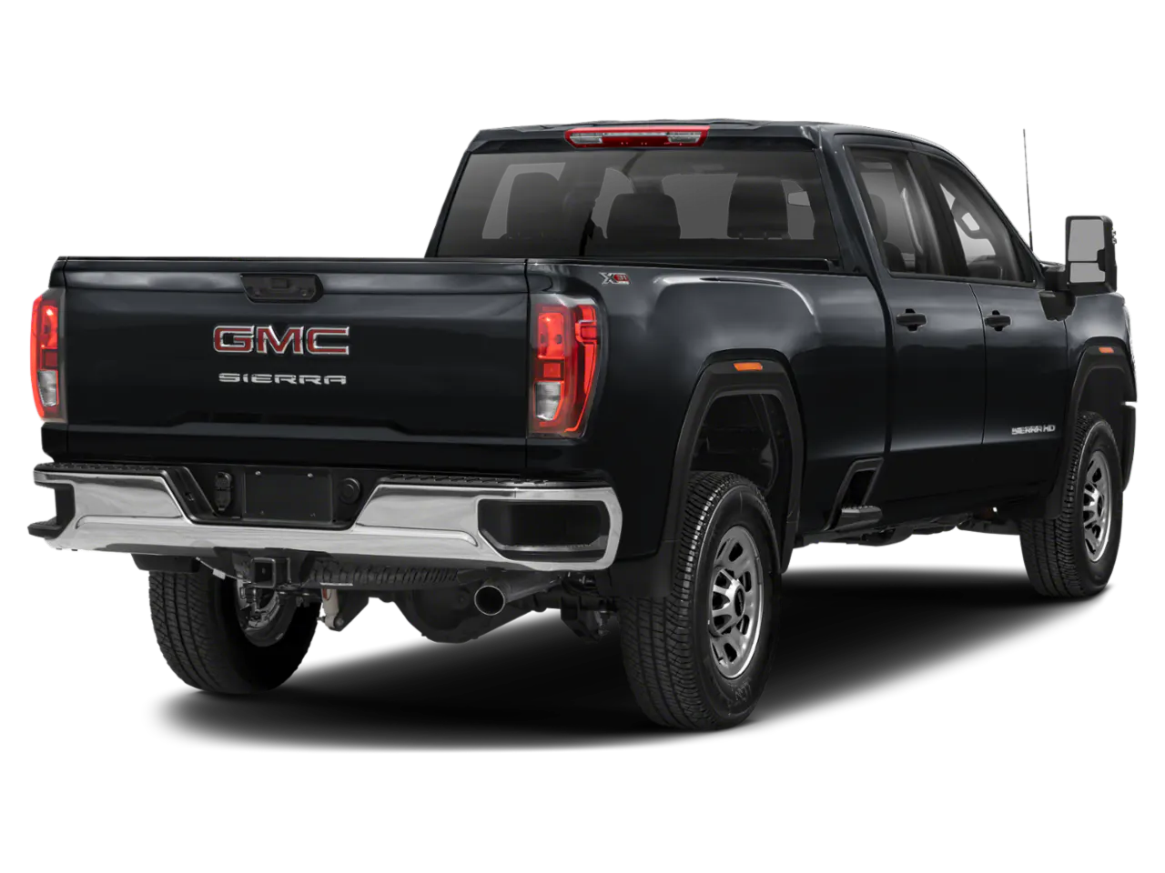 New 2026 GMC Sierra 3500HD Truck