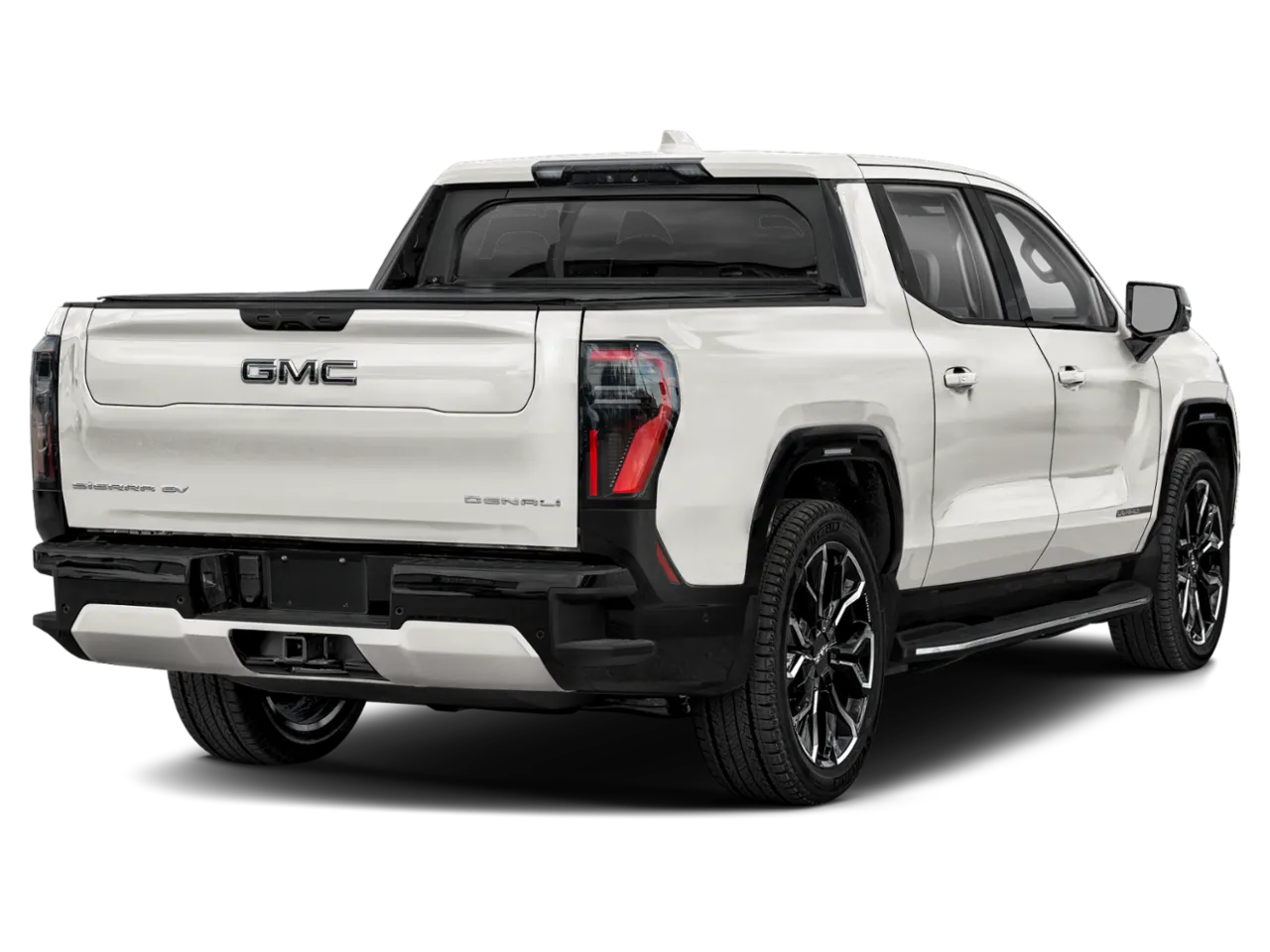 New 2026 GMC Sierra EV Truck