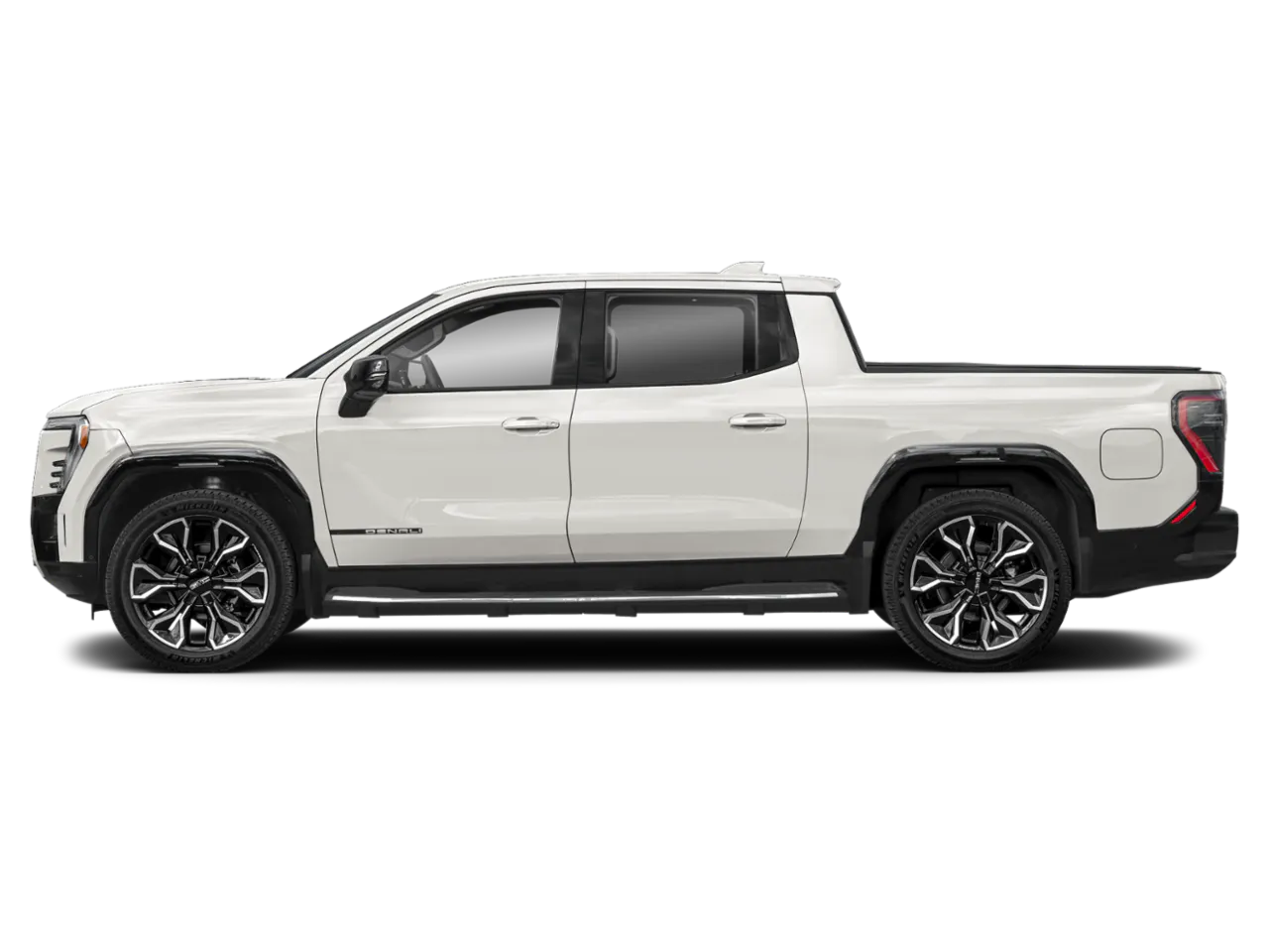 New 2026 GMC Sierra EV Truck