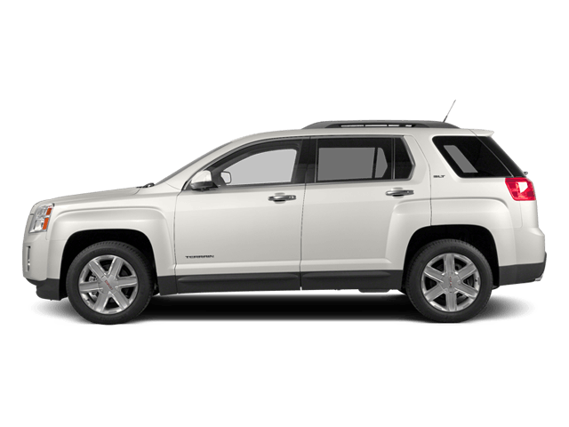 2013 GMC Terrain SLT-1's photo