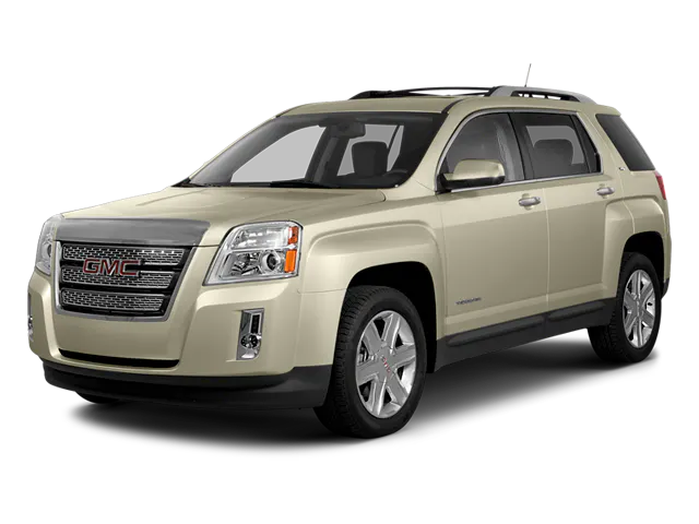 2014 GMC Terrain FWD SLE-1's photo
