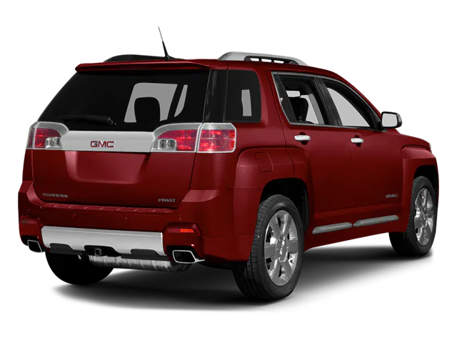 2014 GMC Terrain photo 3 of 3