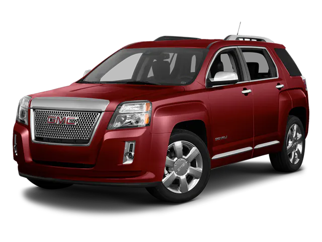 2014 GMC Terrain