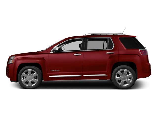 2014 GMC Terrain photo 2 of 3