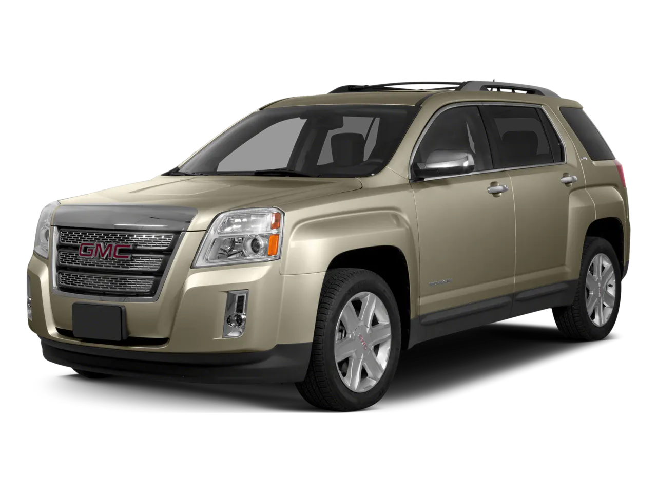 2015 GMC Terrain's photo