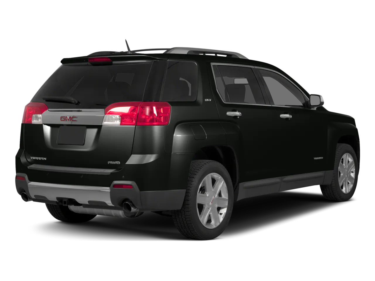 Used 2015 GMC Terrain SUV