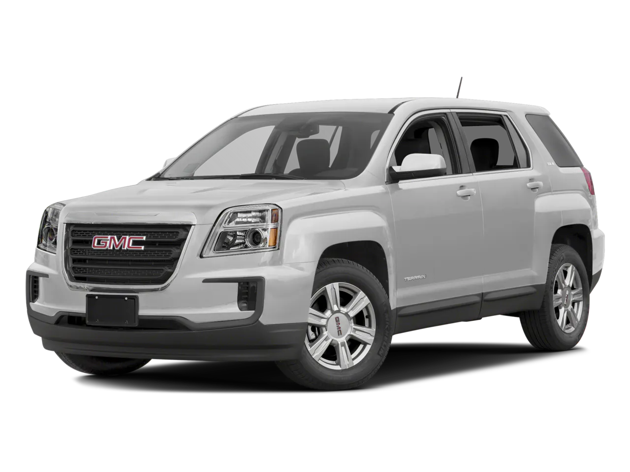 2016 GMC Terrain FWD SLE-1's photo