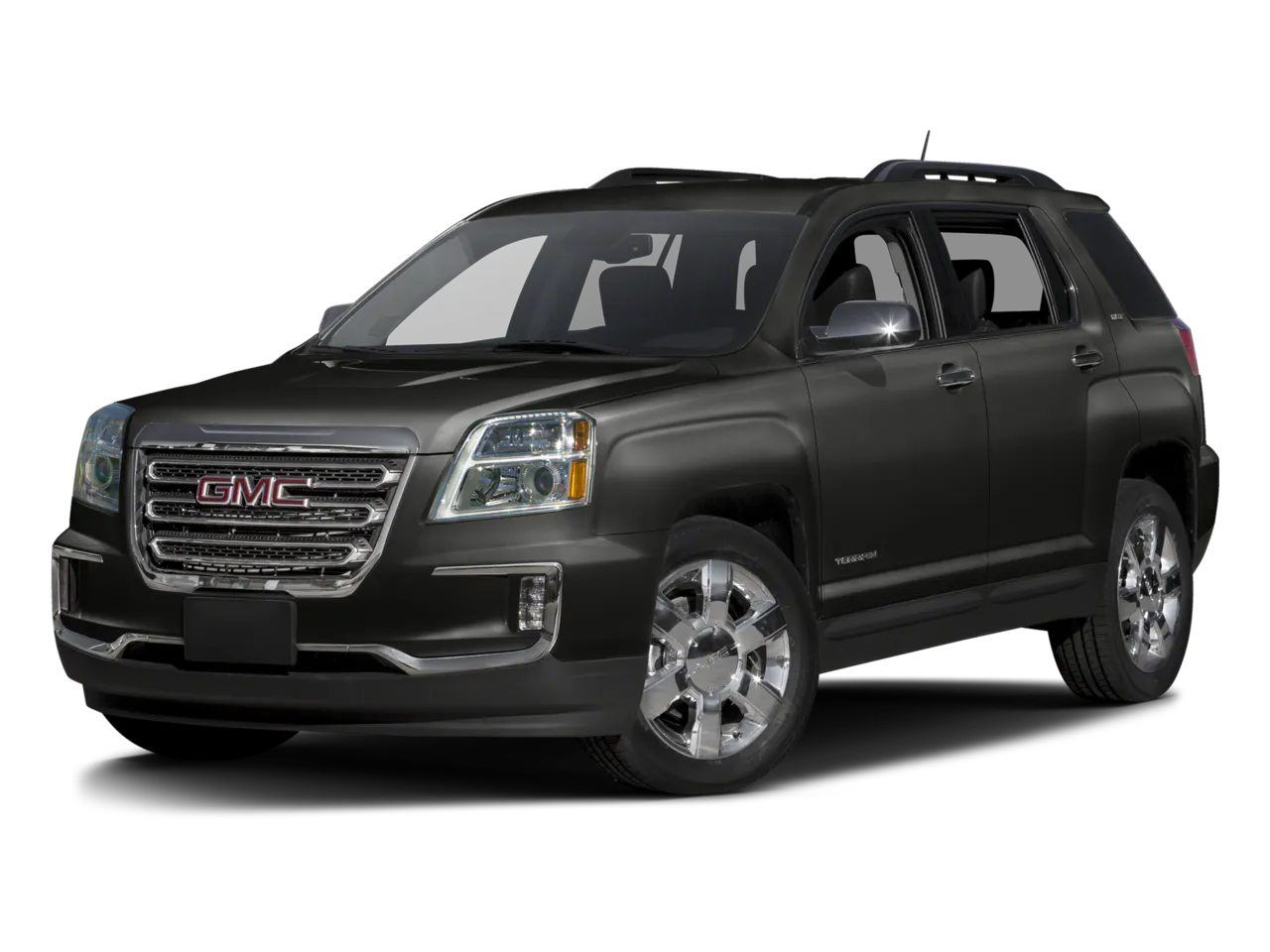 2016 GMC Terrain FWD SLT's photo
