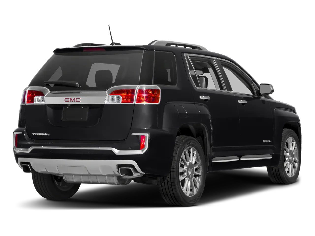 Used 2017 GMC Terrain SUV