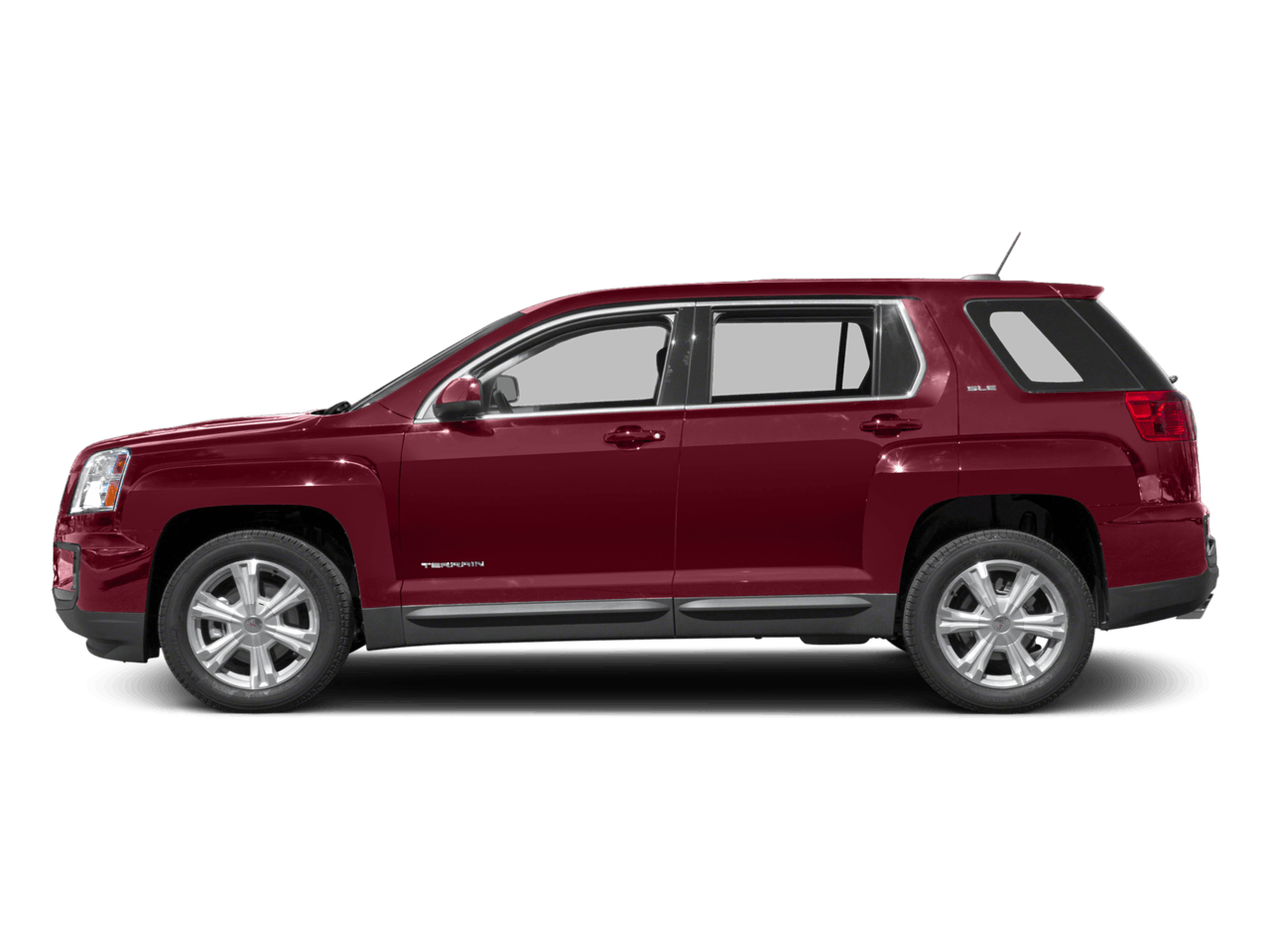 2017 GMC Terrain SLE-1's photo