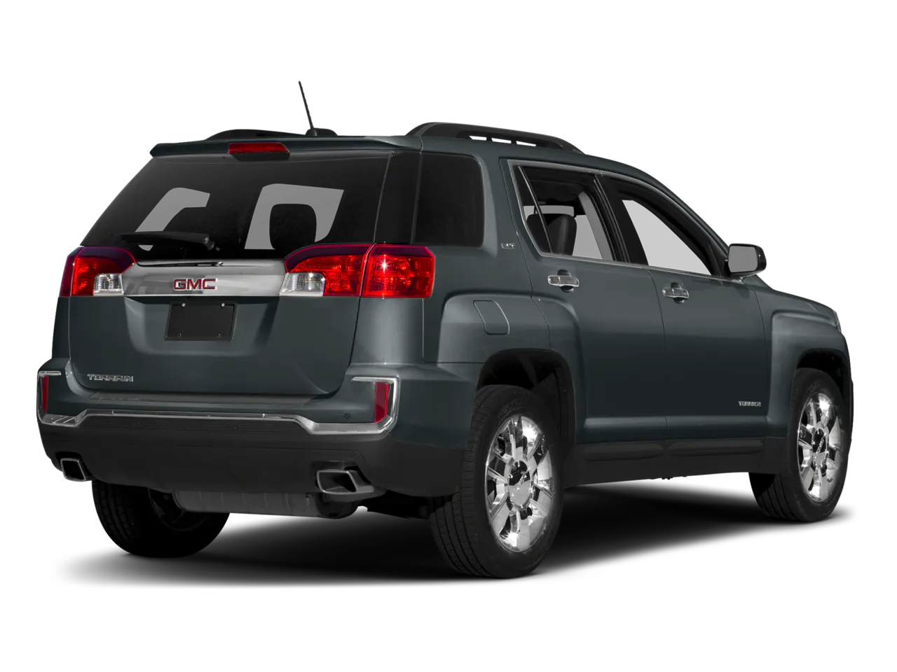 Used 2017 GMC Terrain SUV