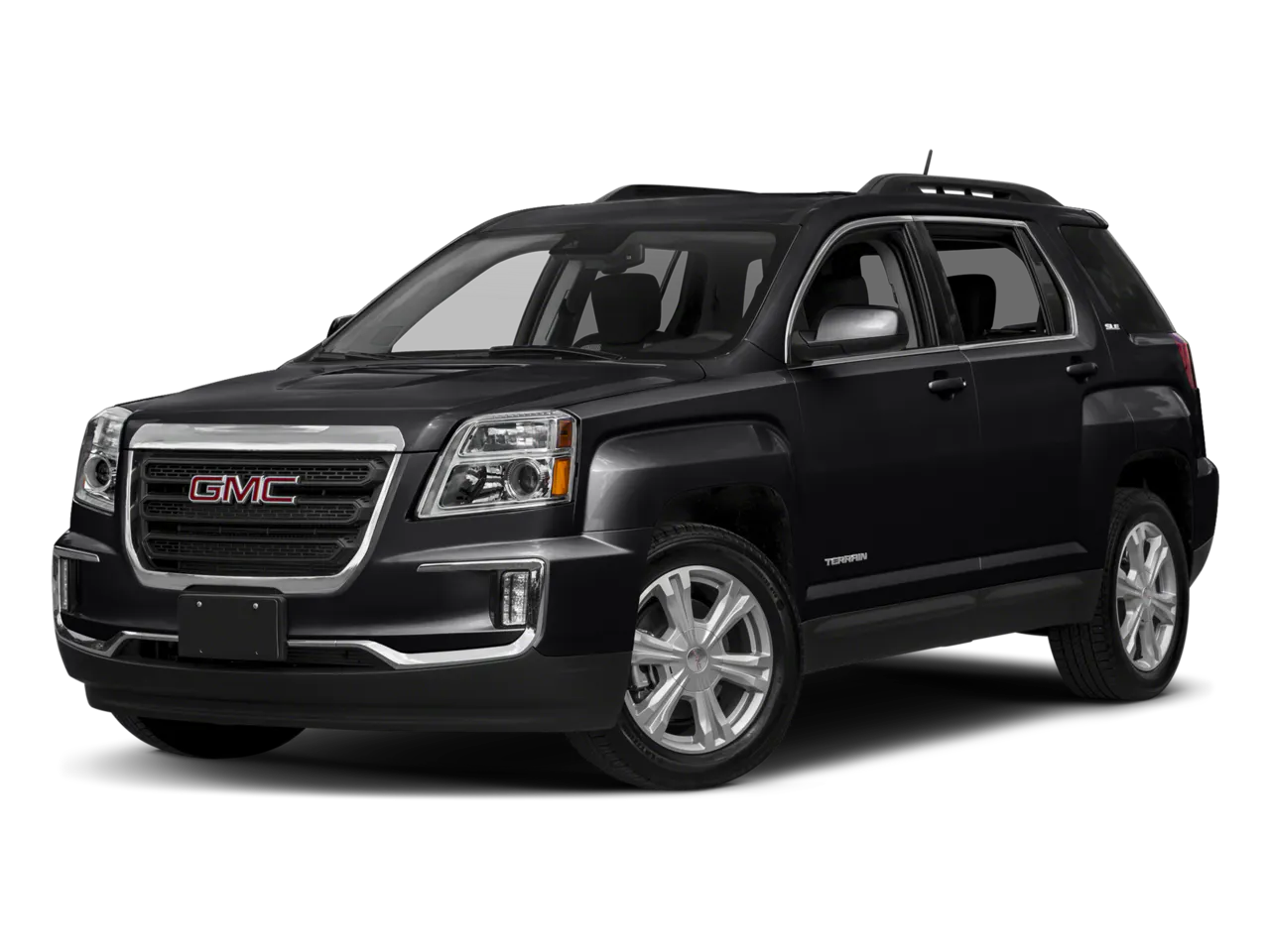 2017 GMC Terrain photo 1