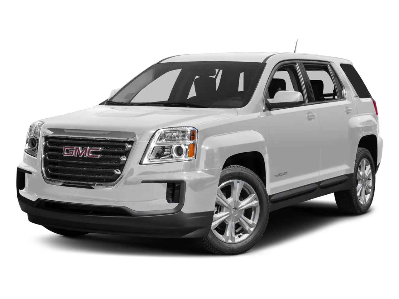 2017 GMC Terrain FWD SLE-1's photo