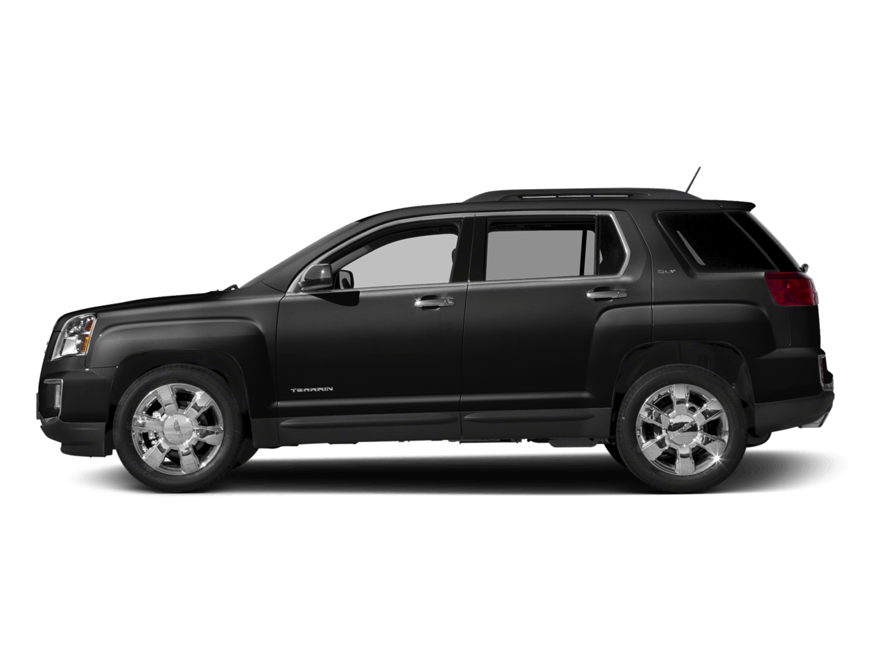 2017 GMC Terrain SL's photo