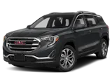 Used 2018 GMC Terrain SUV - photo 1 of 2