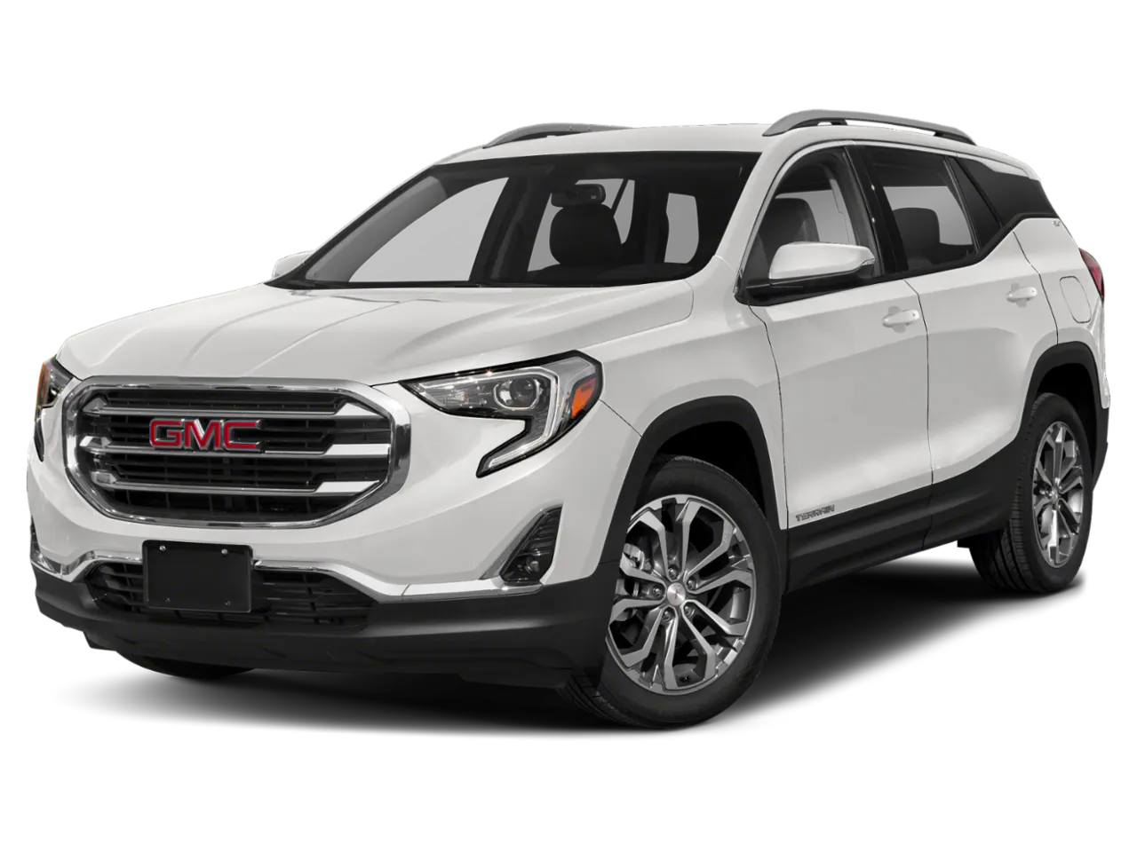 2018 GMC Terrain SLT AWD's photo