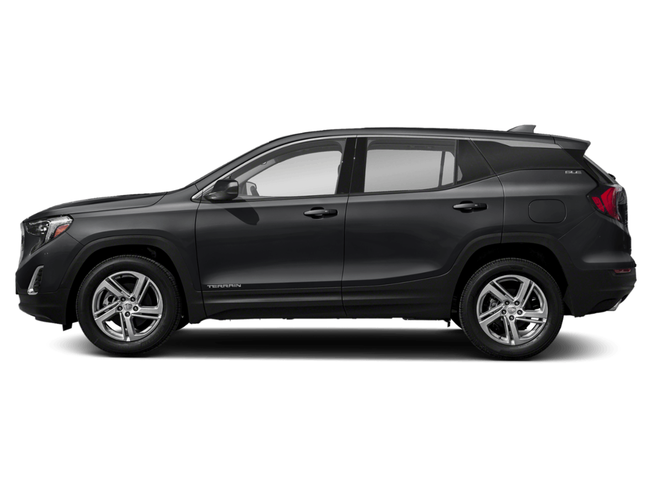 2018 GMC Terrain SLE's photo