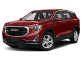 Used 2018 GMC Terrain SUV