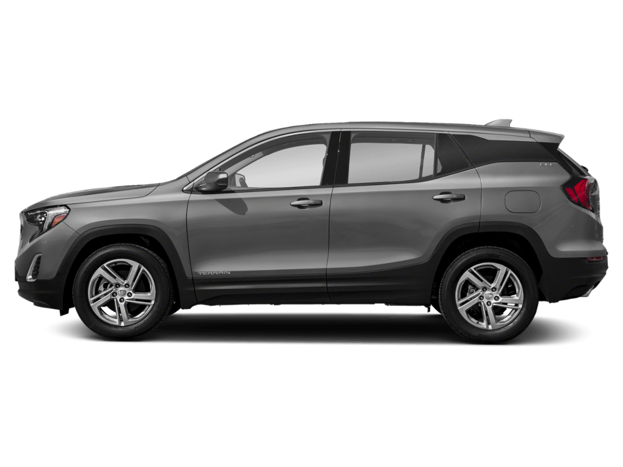2019 GMC Terrain SLE's photo