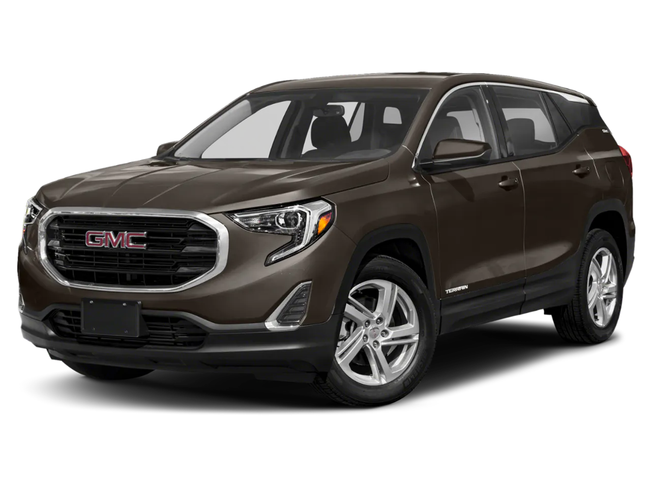 2019 GMC Terrain SLE AWD's photo