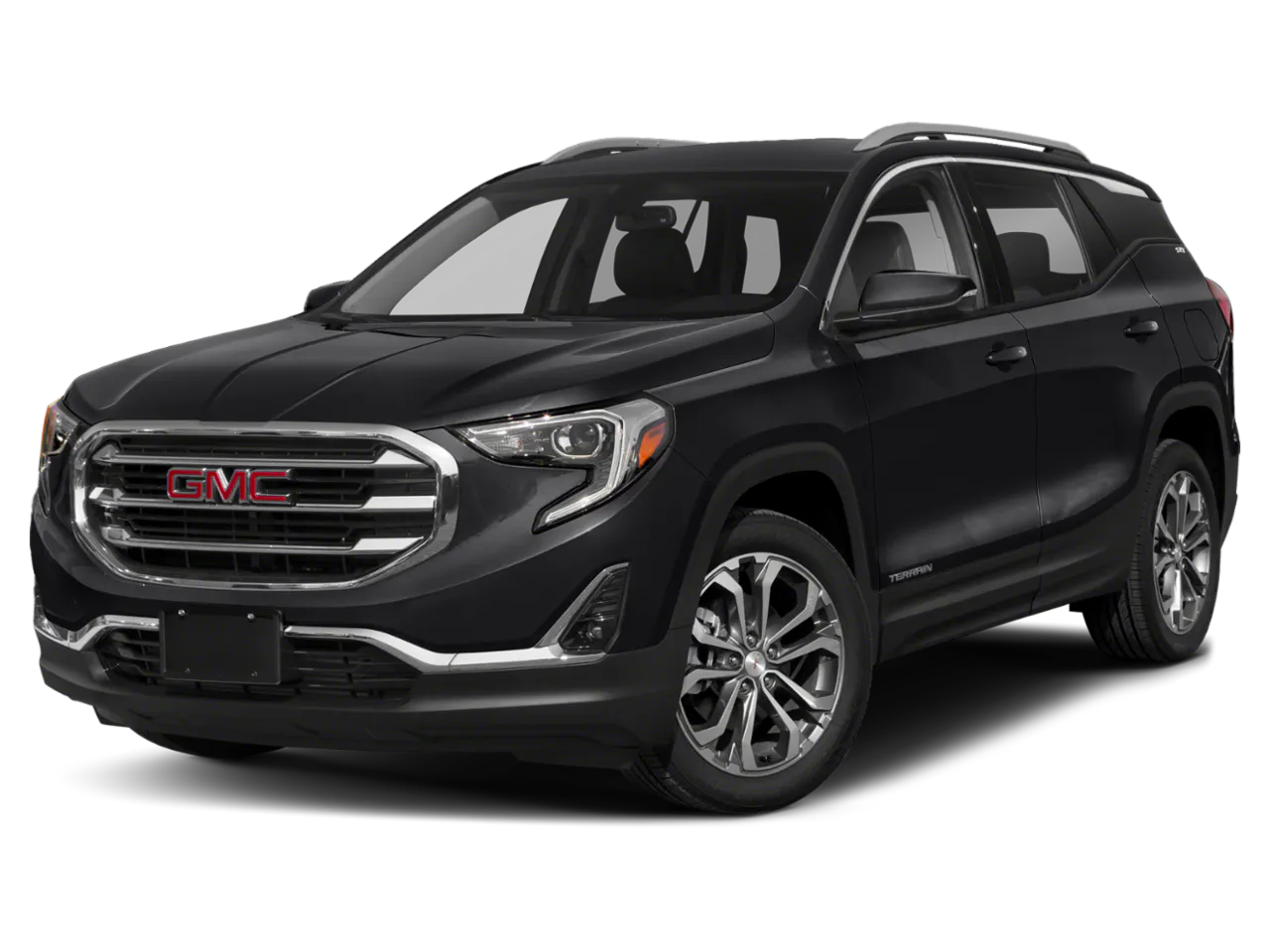 2019 GMC Terrain SLT FWD's photo