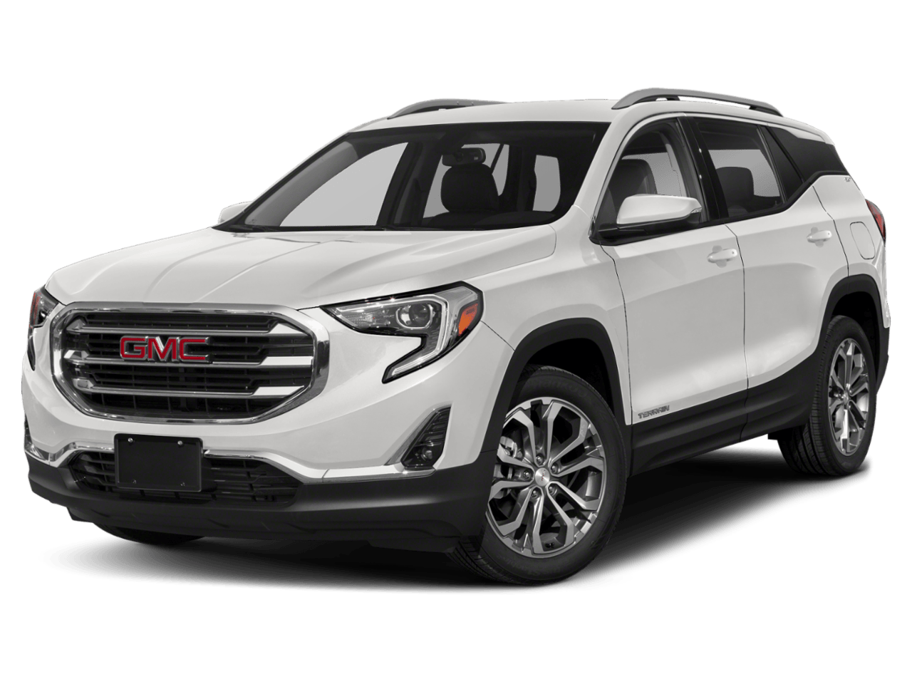 2019 GMC Terrain SLT AWD photo