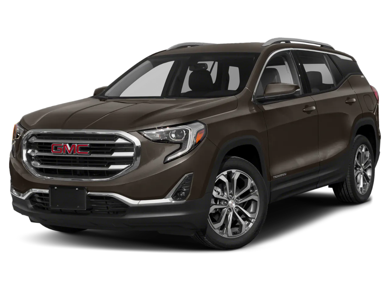 2019 GMC Terrain SLT AWD's photo