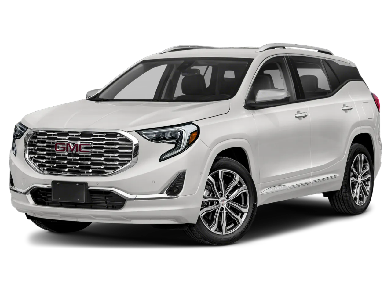 2019 GMC Terrain
