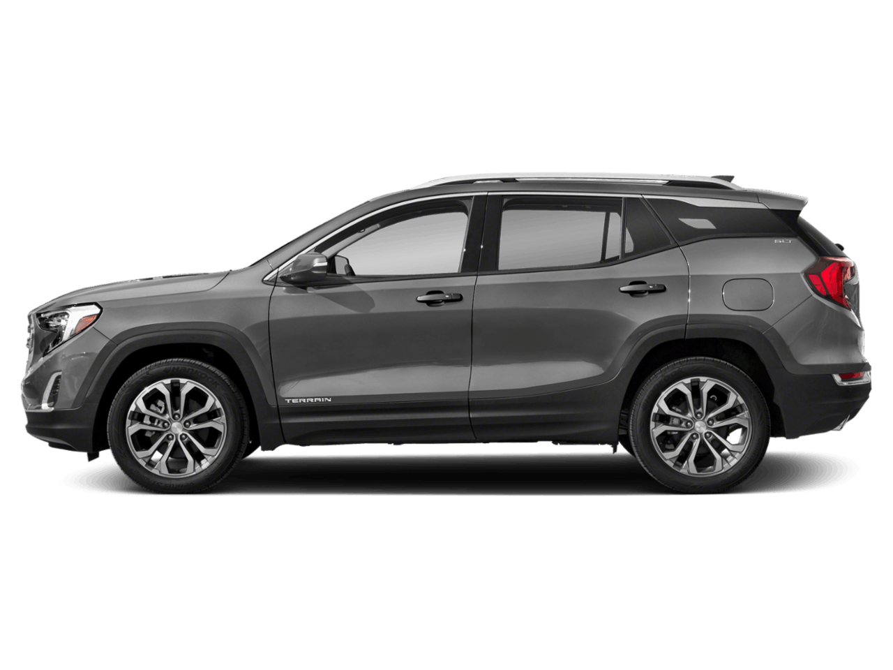 2020 GMC Terrain SLT's photo