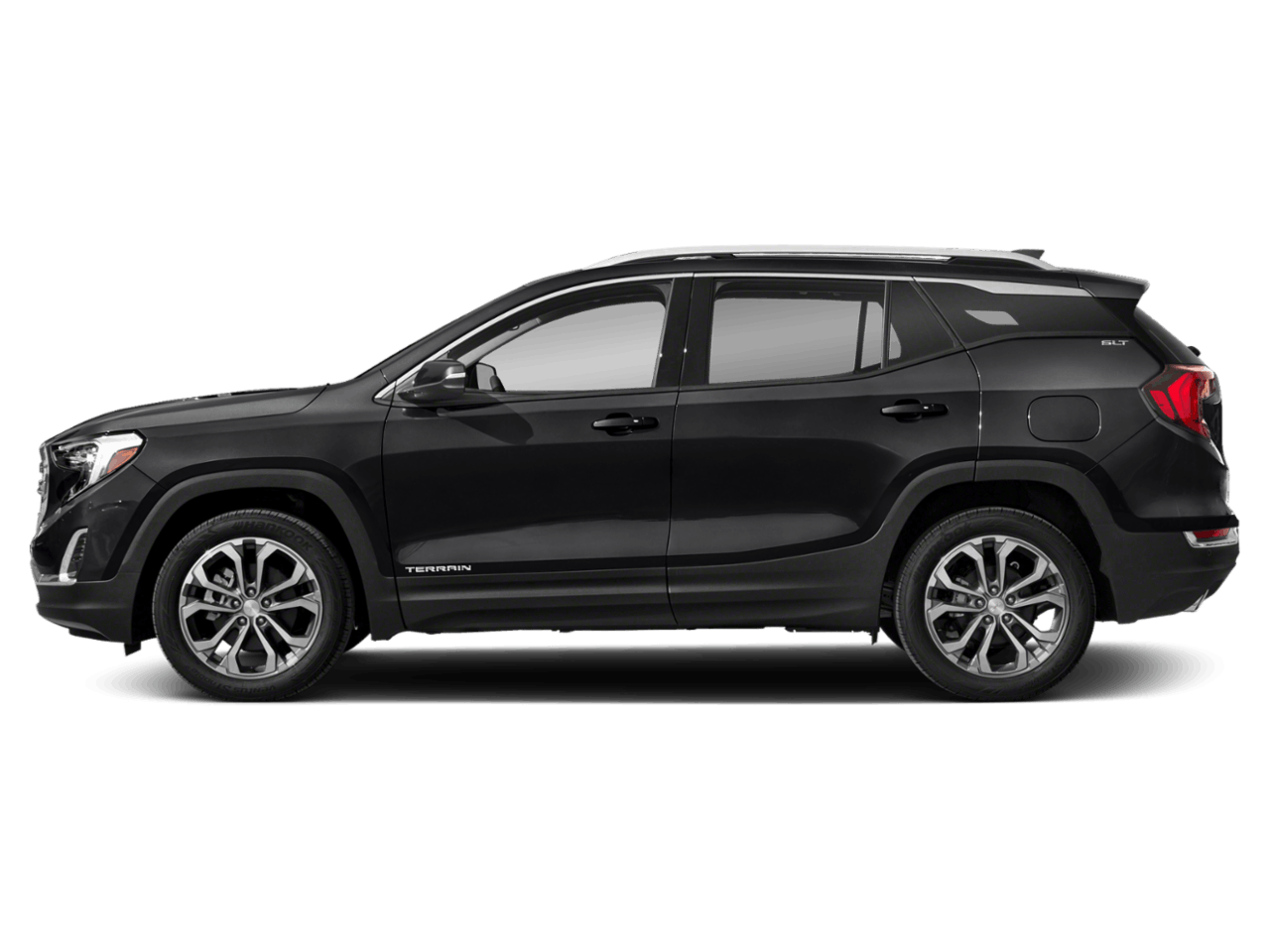 2020 GMC Terrain SLT's photo