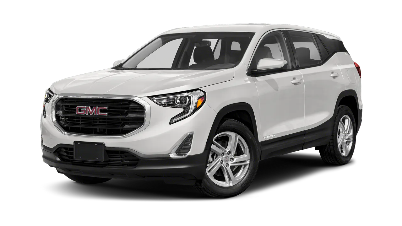 2020 GMC Terrain SLE AWD's photo