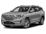 Used 2020 GMC Terrain SUV