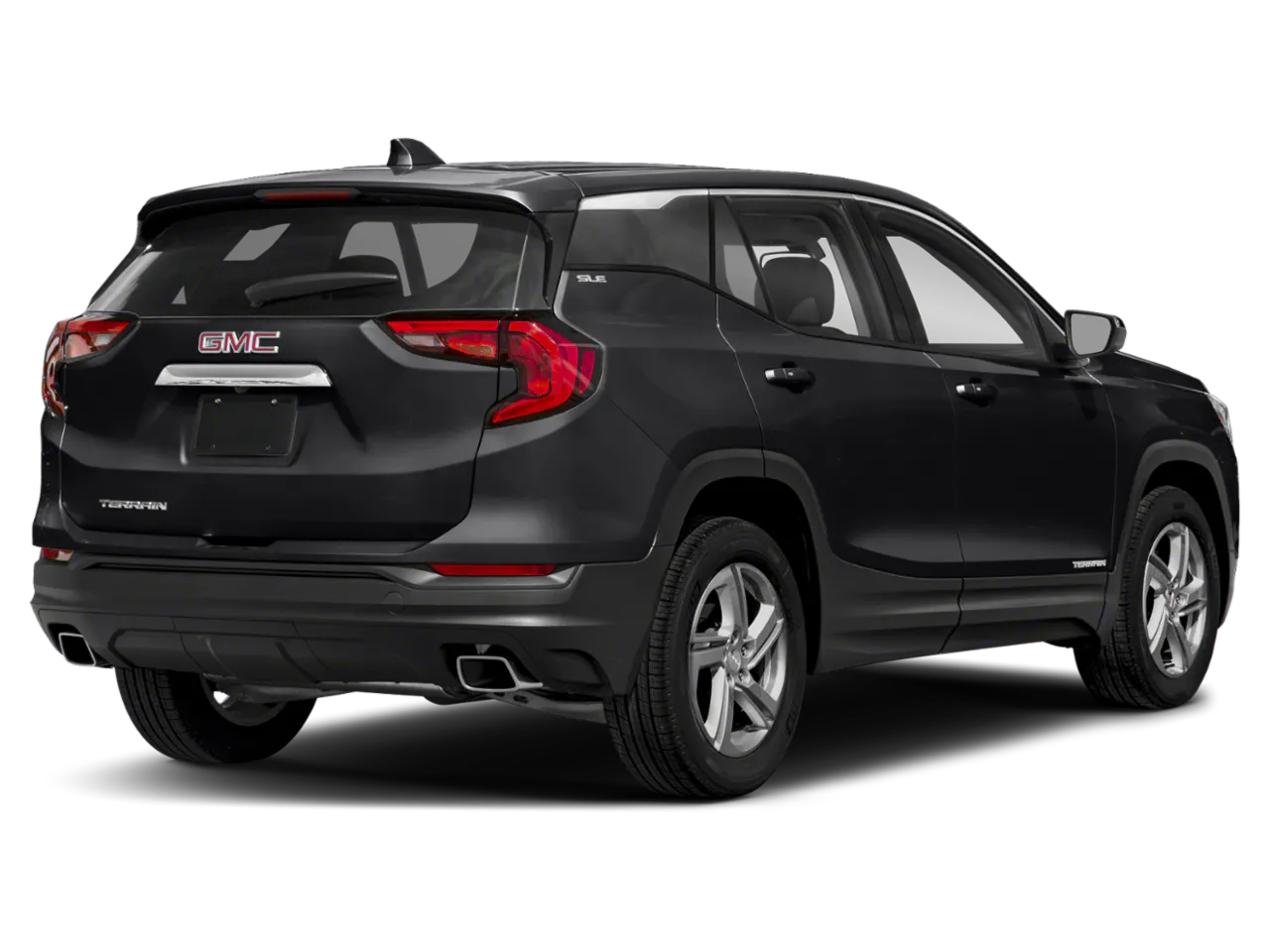 Used 2021 GMC Terrain SUV