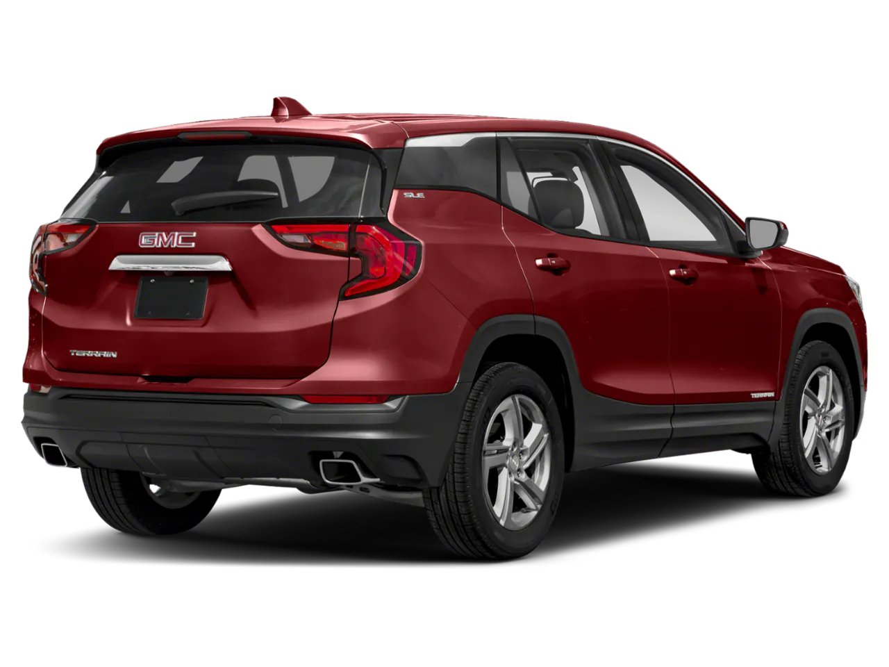 Used 2021 GMC Terrain SUV