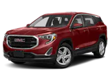 Used 2021 GMC Terrain SUV