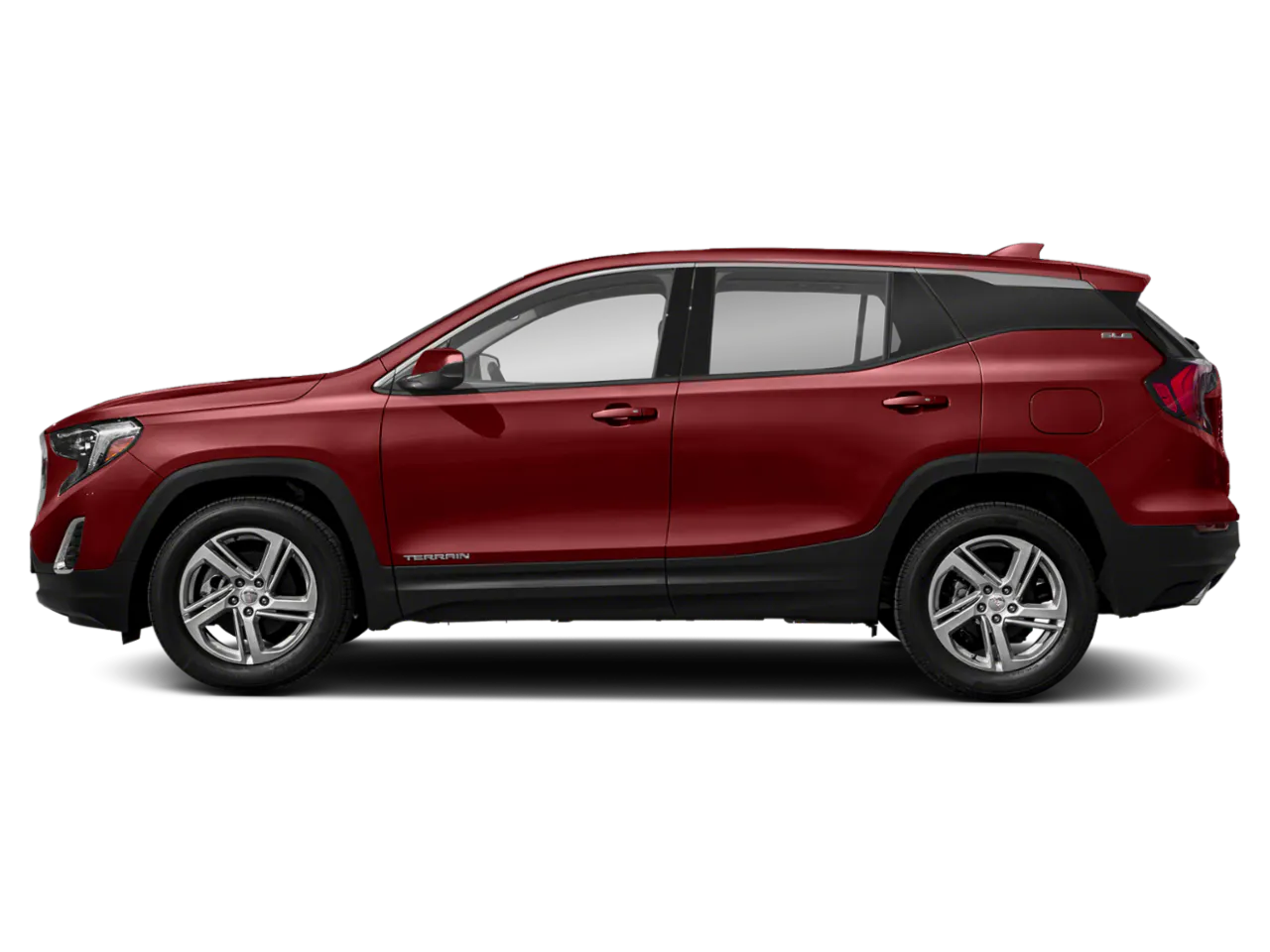 Used 2021 GMC Terrain SUV
