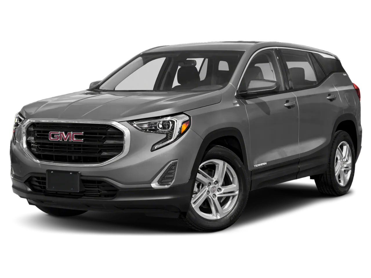 2021 GMC Terrain SLE AWD's photo