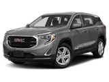 Used 2021 GMC Terrain SUV