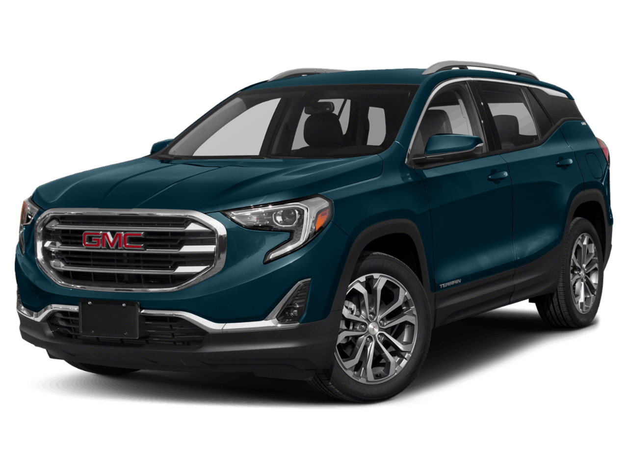 2021 Gmc Terrain SLT photo 2