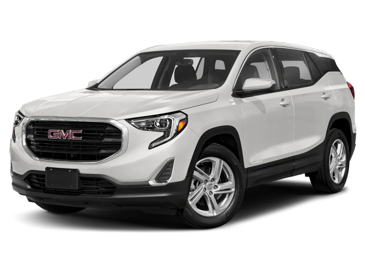 2021 GMC Terrain SLT AWD's photo