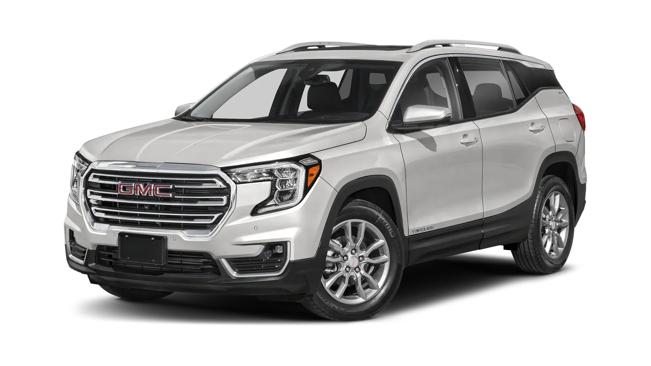 2022 GMC Terrain SLE AWD's photo