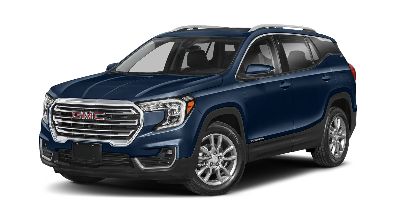 2022 GMC Terrain SLE AWD's photo