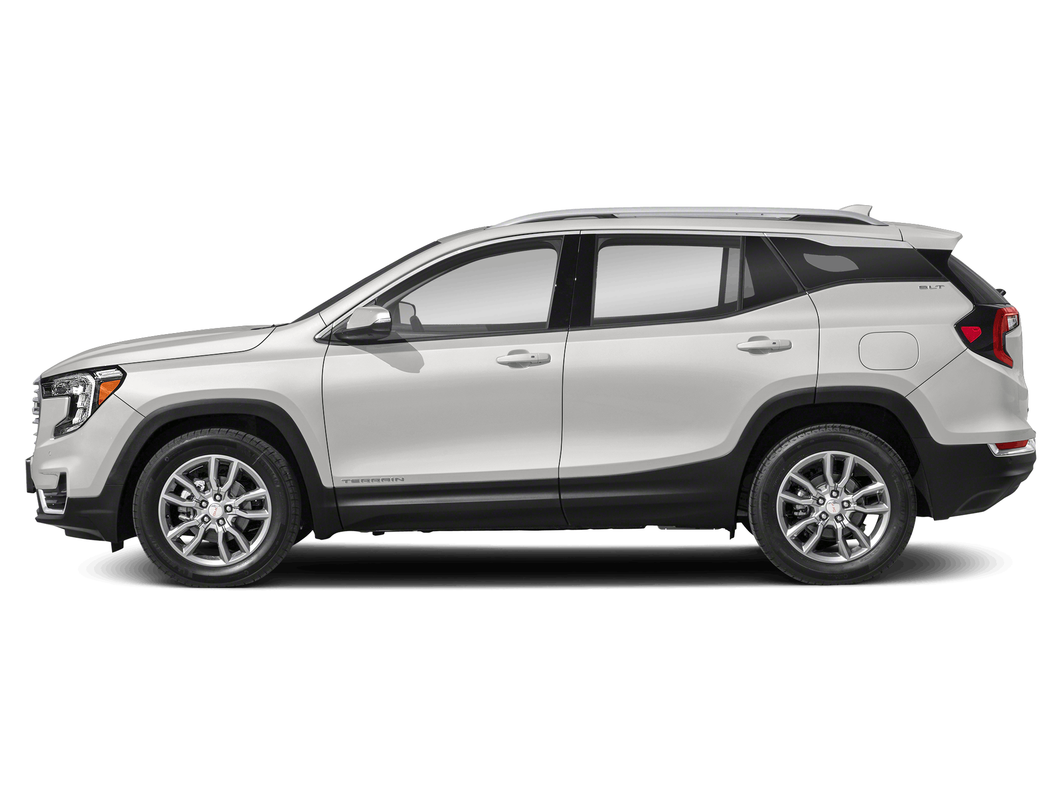2024 GMC Terrain SLE's photo