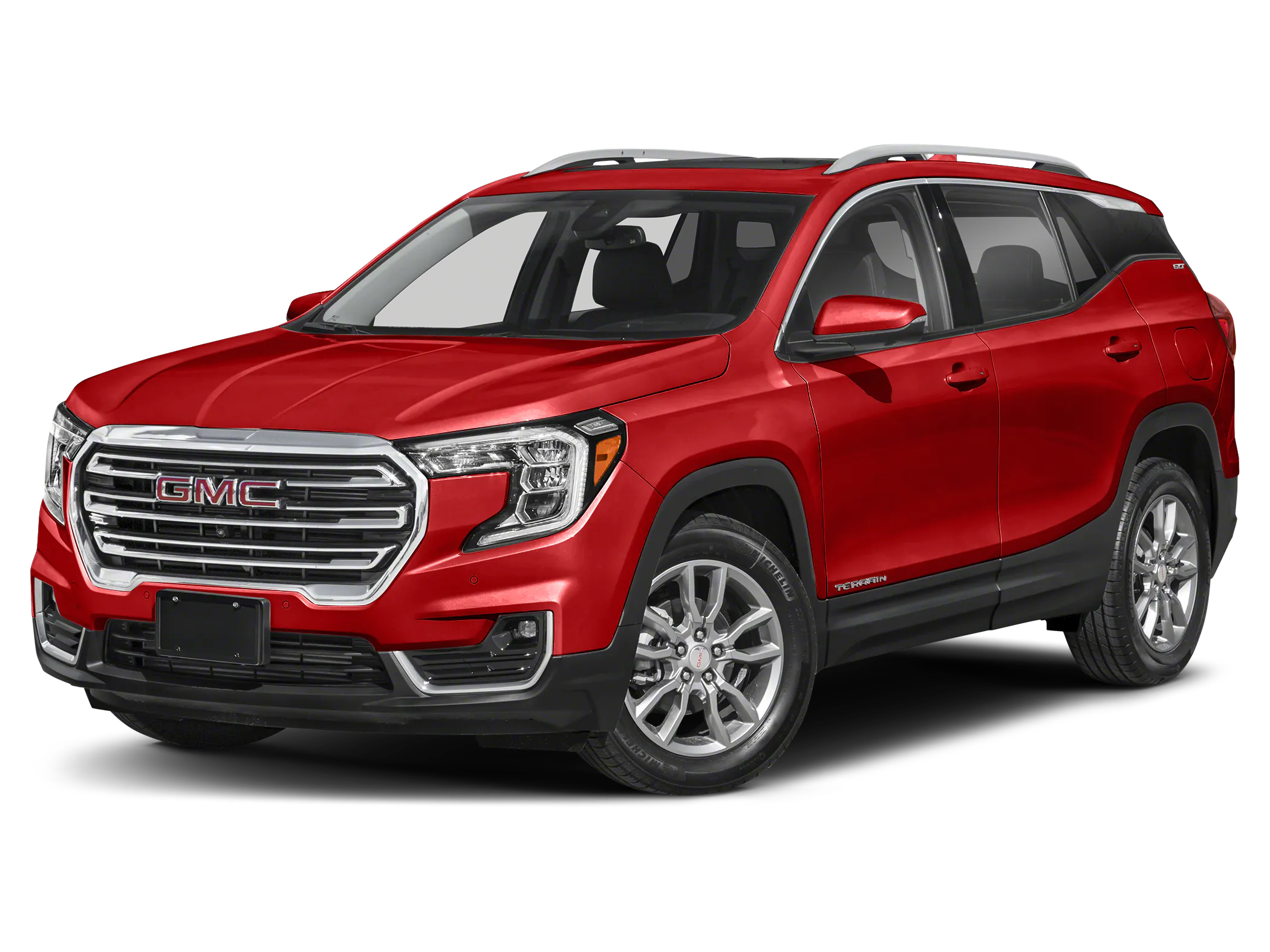 2024 GMC Terrain SLE AWD's photo