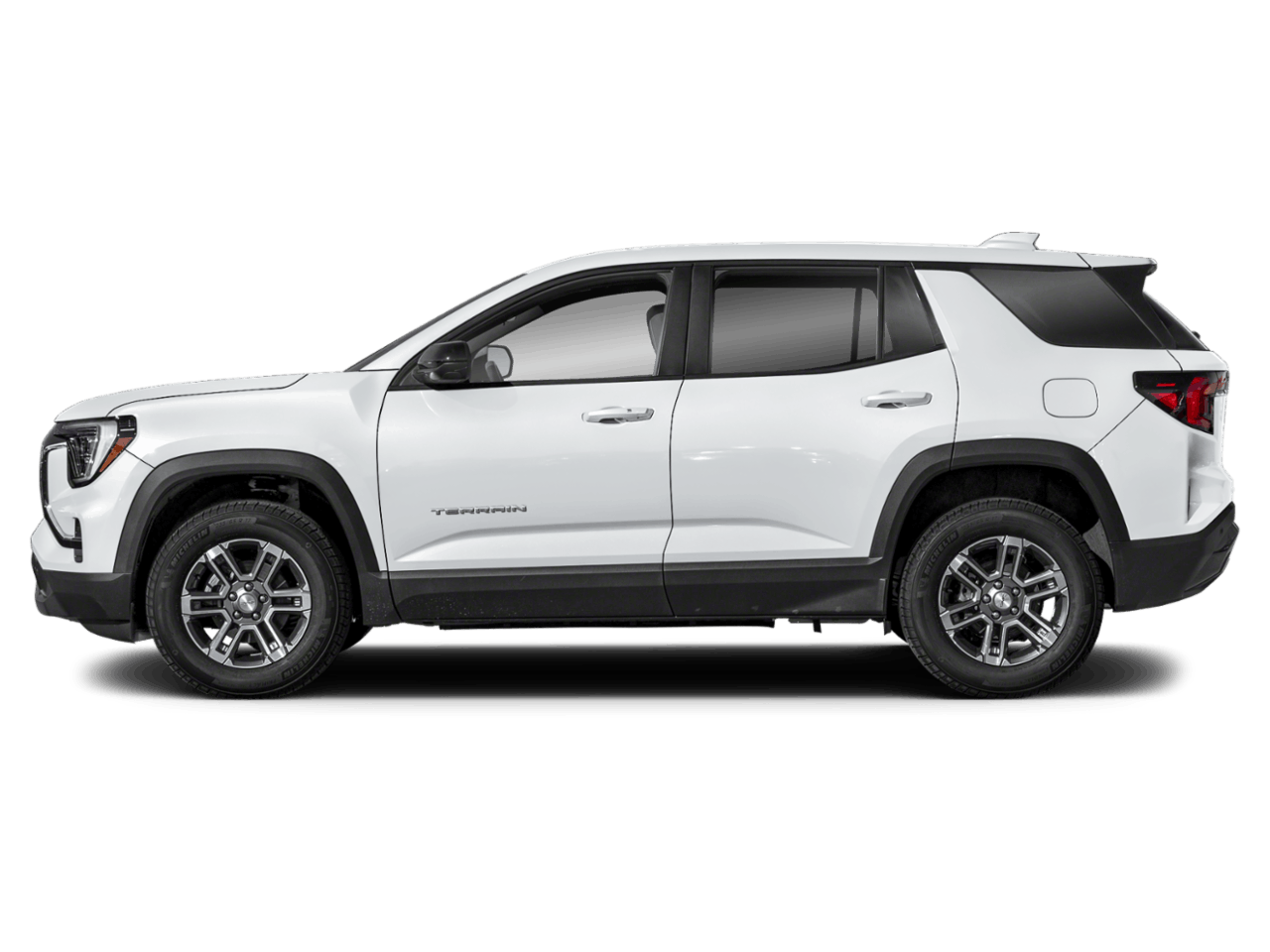 2025 GMC Terrain Elevation's photo