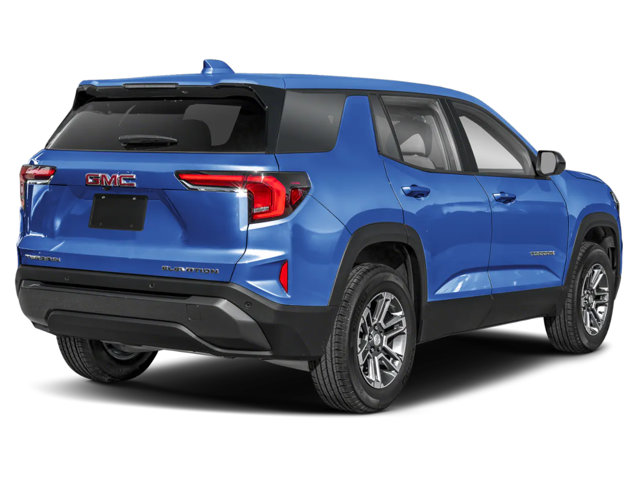 Used 2026 GMC Terrain SUV