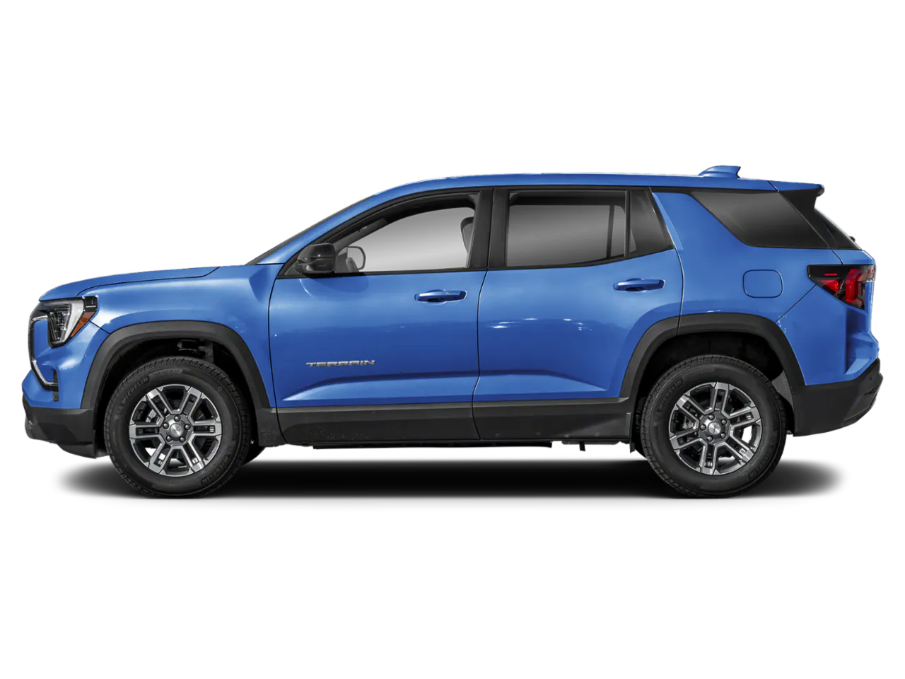 Used 2026 GMC Terrain SUV