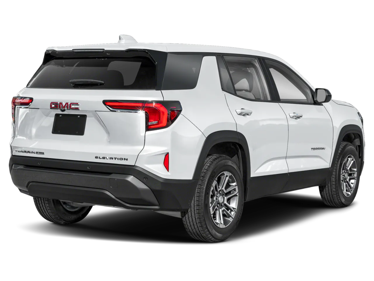 Used 2026 GMC Terrain SUV